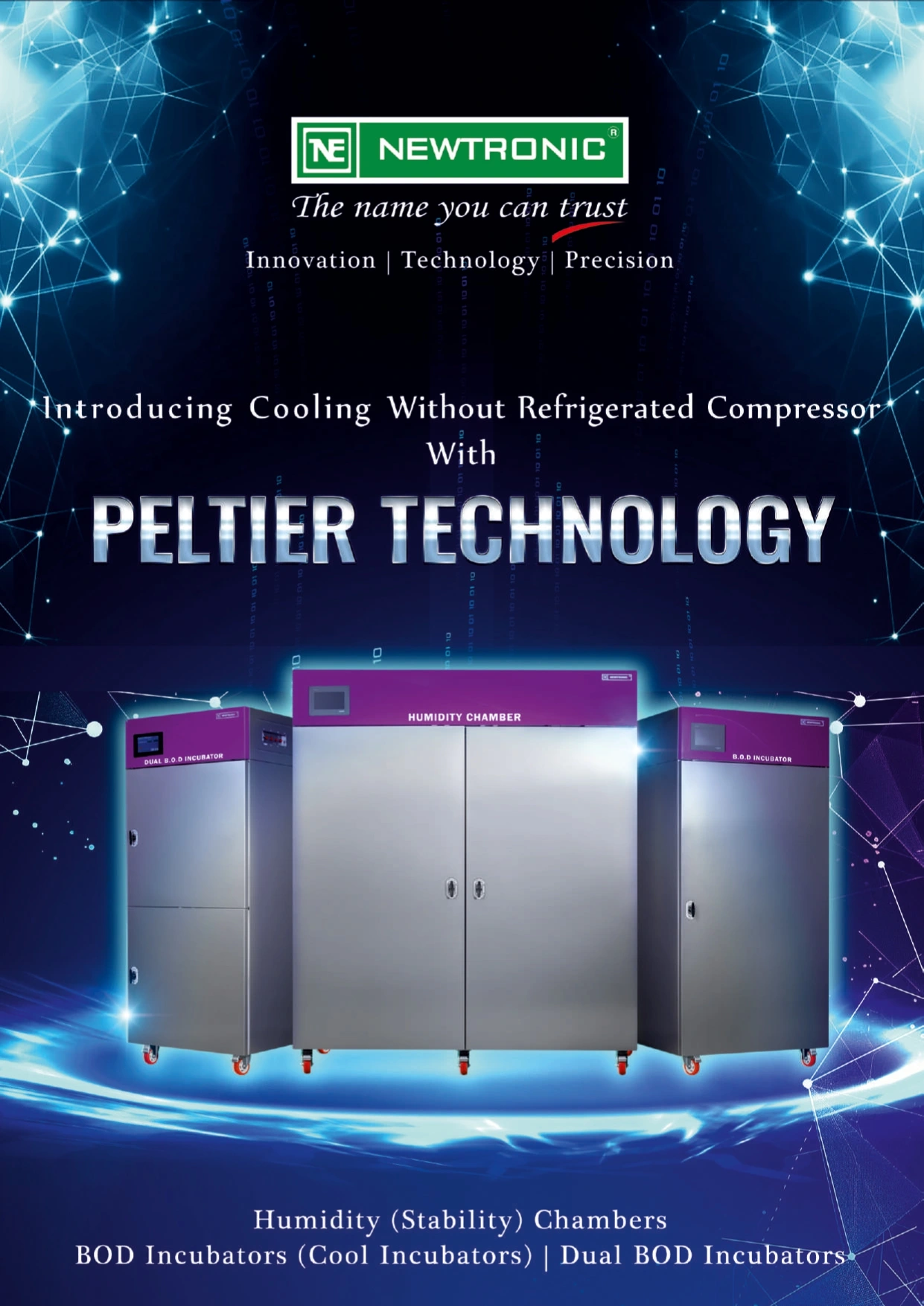 Peltier Catalogue