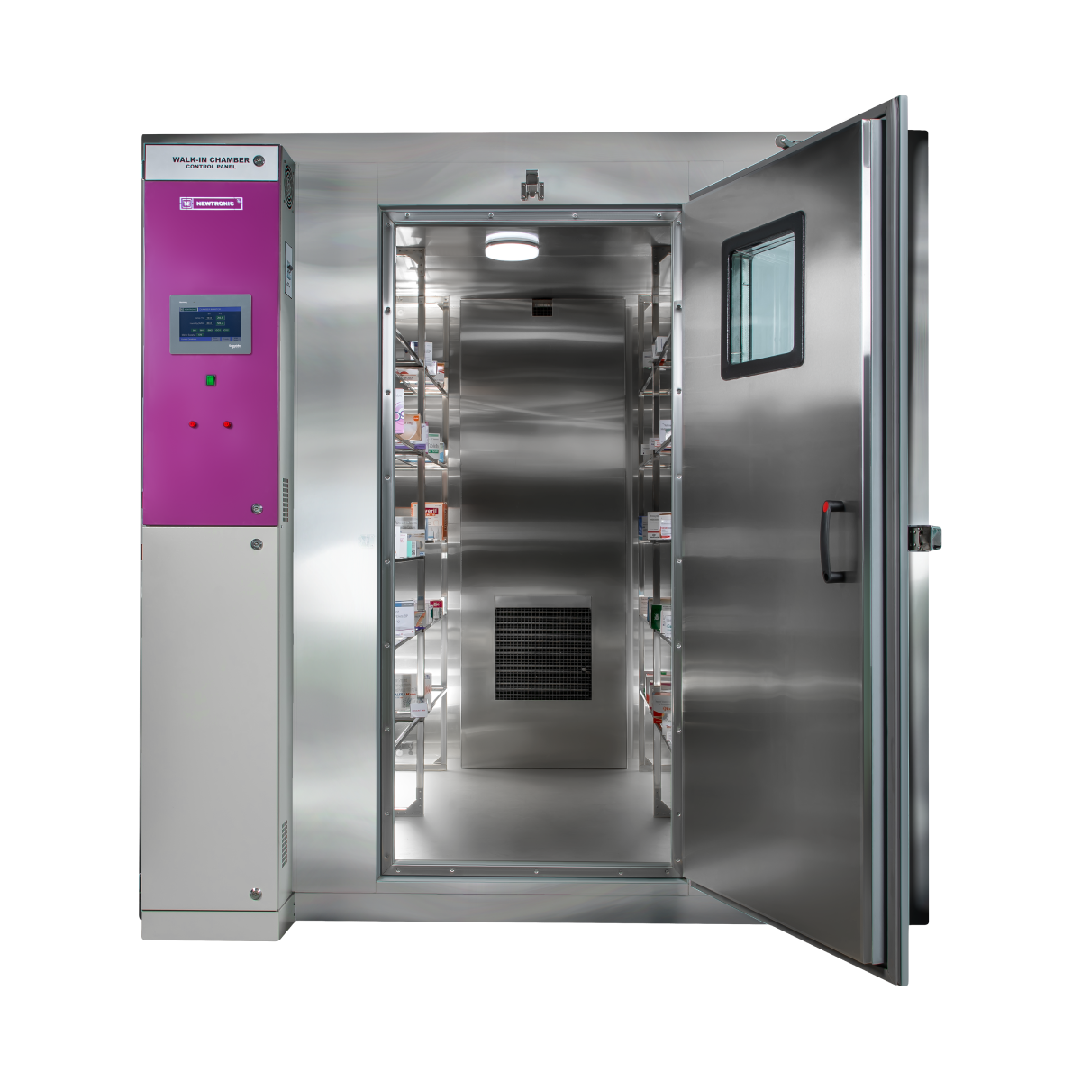 Walk-In Stability Chamber