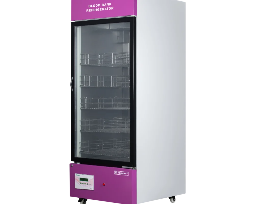 Blood Bank Refrigerator