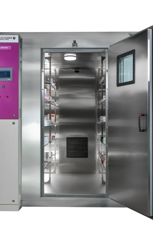 Walk-In Deep Freezer